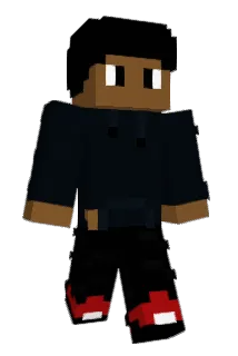 ShawnTox Minecraft avatar full body