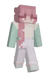 ShawnaKate96 Minecraft avatar full body