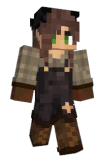 Shawnabug6 Minecraft avatar full body