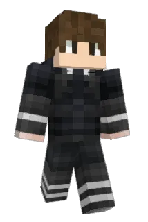 Shawned Minecraft avatar full body