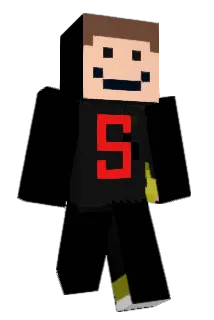 Shawniex Minecraft avatar full body