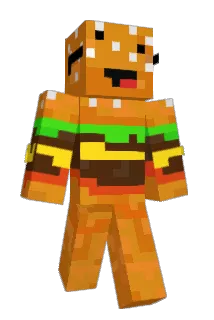 ShawnitoPro Minecraft avatar full body