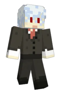 Shawnnnnnn Minecraft avatar full body