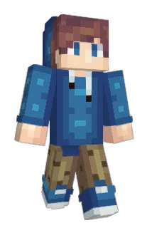 Shawno353 Minecraft avatar full body