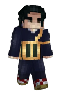 Shawnrizo Minecraft avatar full body