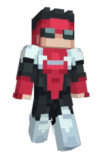 ShawnyBaboon Minecraft avatar full body