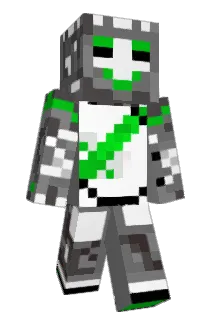 Shawshank07 Minecraft avatar full body