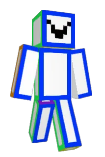 Shawsybro Minecraft avatar full body