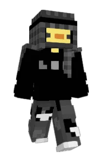 Shawt_Boss Minecraft avatar full body