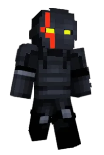 Shawti Minecraft avatar full body