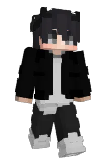 Shawty207 Minecraft avatar full body