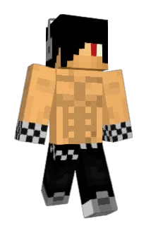 Shawtylove2k20 Minecraft avatar full body