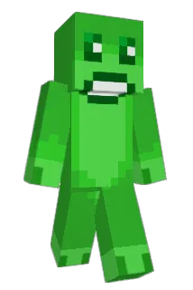 Shawvyy Minecraft avatar full body