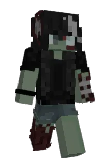 Shay12289 Minecraft avatar full body