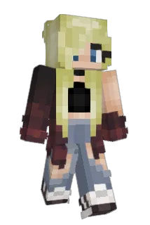 ShayBae_98 Minecraft avatar full body