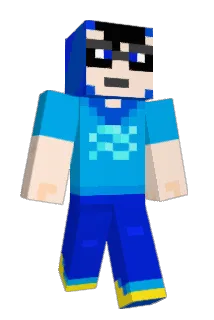 ShayCaron Minecraft avatar full body