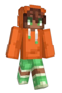 ShayD973 Minecraft avatar full body