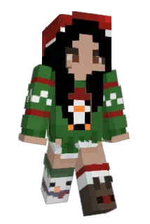 ShayDynastys Minecraft avatar full body
