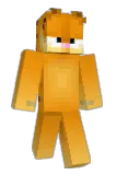 ShayFiesta Minecraft avatar full body