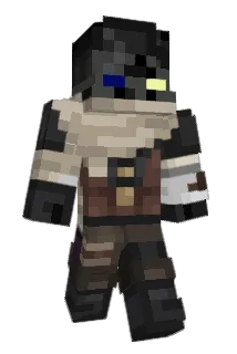ShayG1 Minecraft avatar full body