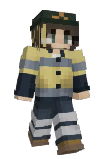 ShayIsCooll Minecraft avatar full body