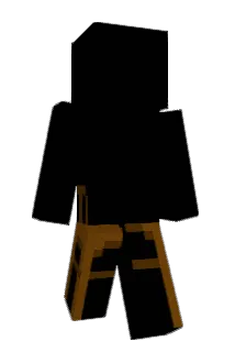 ShayKuevera Minecraft avatar full body