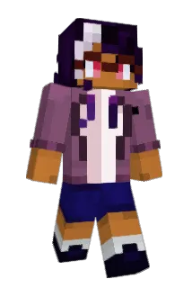 ShayNanagain Minecraft avatar full body