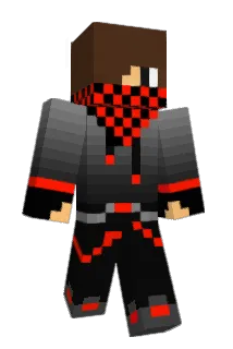 ShayTM1 Minecraft avatar full body