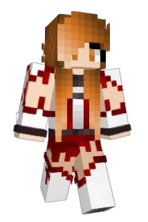 ShayZon_ Minecraft avatar full body