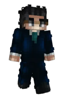 ShayZun Minecraft avatar full body