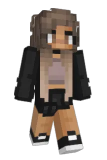 Shay_980 Minecraft avatar full body