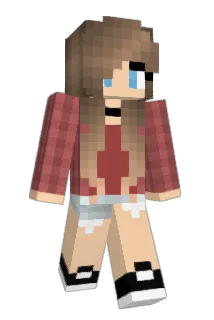 Shay_The_Fey Minecraft avatar full body