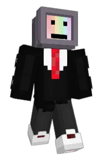 Shay_lol_TV Minecraft avatar full body