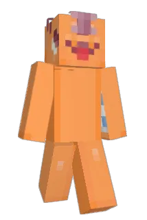 Shayaah Minecraft avatar full body