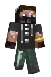 Shayamm_ Minecraft avatar full body