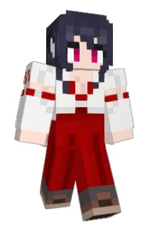 Shayan06 Minecraft avatar full body