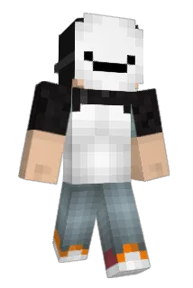 Shayan17 Minecraft avatar full body