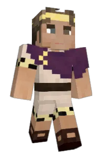 ShayanDarius Minecraft avatar full body
