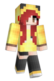 Shayanjan Minecraft avatar full body