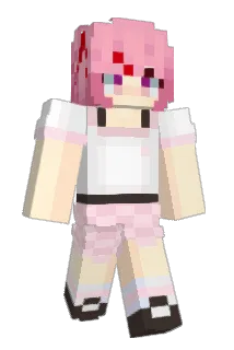 Shayb Minecraft avatar full body