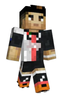 Shaybe Minecraft avatar full body