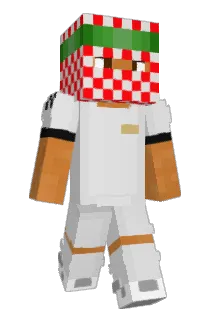 Shaybraa Minecraft avatar full body