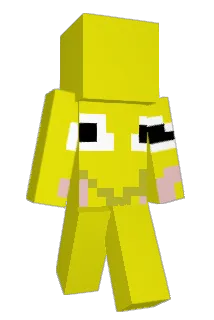 Shayconator Minecraft avatar full body