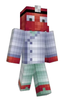 Shayde94 Minecraft avatar full body