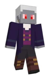 ShaydeMakirps Minecraft avatar full body