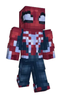 Shayde_ Minecraft avatar full body