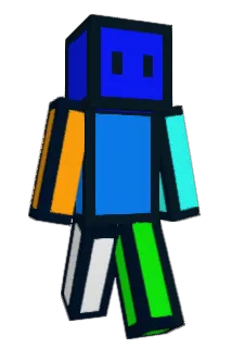 Shaydeelake Minecraft avatar full body