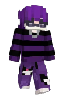 ShayeNight Minecraft avatar full body