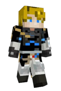 Shayeni Minecraft avatar full body