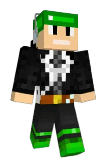 Shayey Minecraft avatar full body